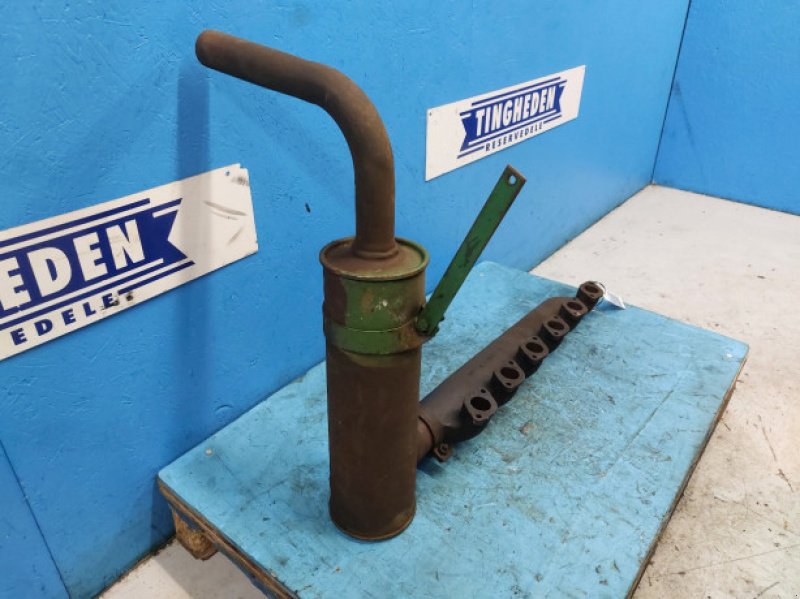 Motor und Motorteile типа John Deere 955, Gebrauchtmaschine в Hemmet (Фотография 2)