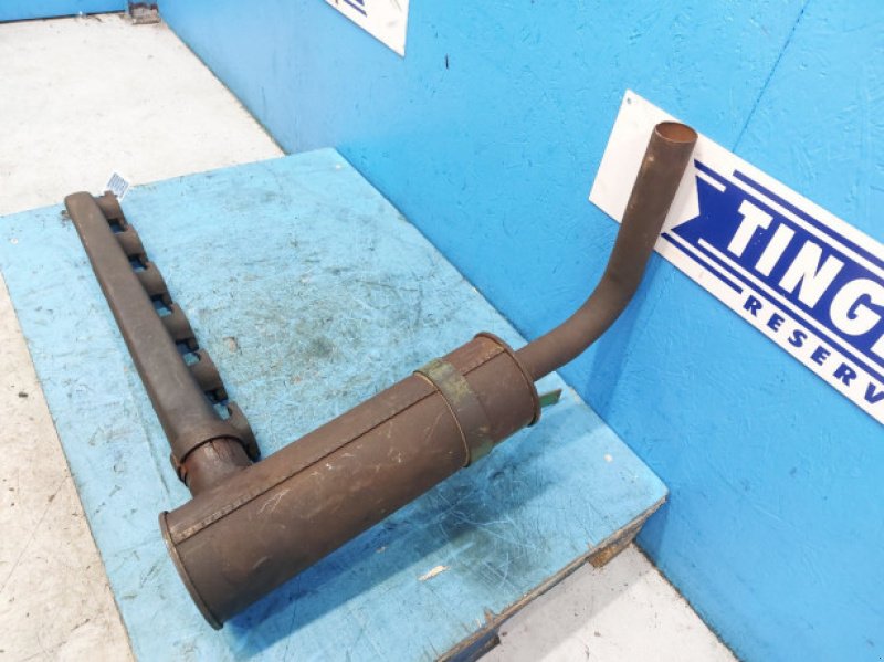 Motor und Motorteile типа John Deere 955, Gebrauchtmaschine в Hemmet (Фотография 12)