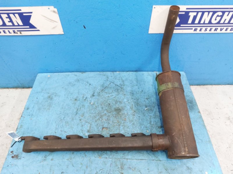 Motor und Motorteile типа John Deere 955, Gebrauchtmaschine в Hemmet (Фотография 9)