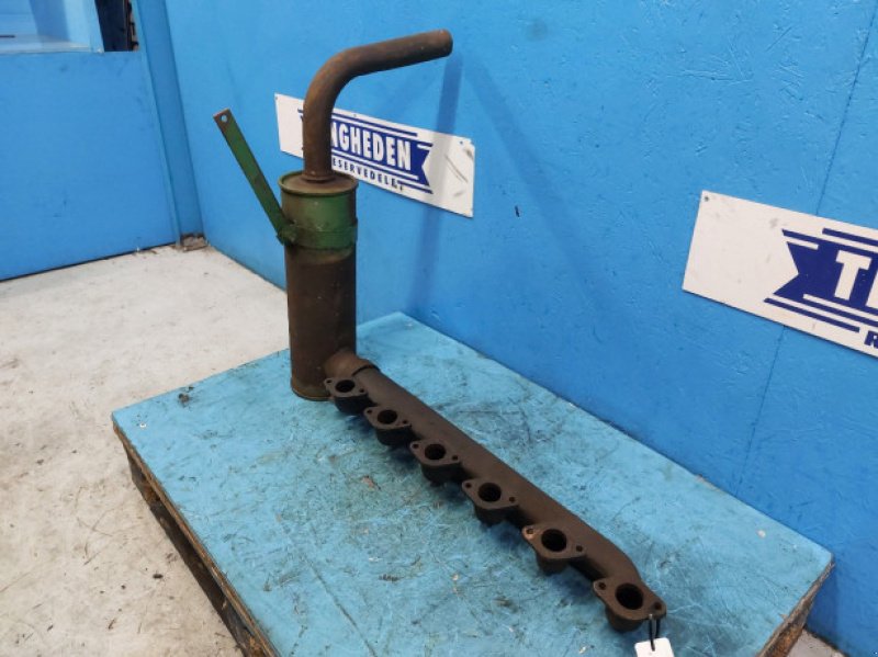 Motor und Motorteile типа John Deere 955, Gebrauchtmaschine в Hemmet (Фотография 3)