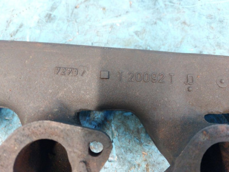 Motor und Motorteile типа John Deere 955, Gebrauchtmaschine в Hemmet (Фотография 7)