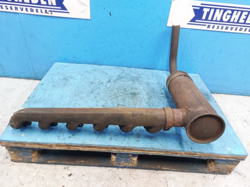 Motor und Motorteile типа John Deere 955, Gebrauchtmaschine в Hemmet (Фотография 10)