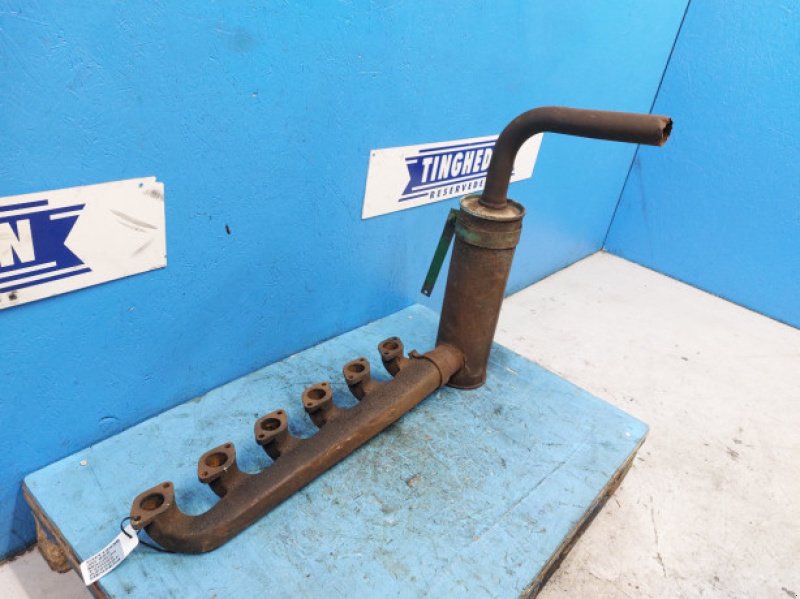 Motor und Motorteile типа John Deere 955, Gebrauchtmaschine в Hemmet (Фотография 2)