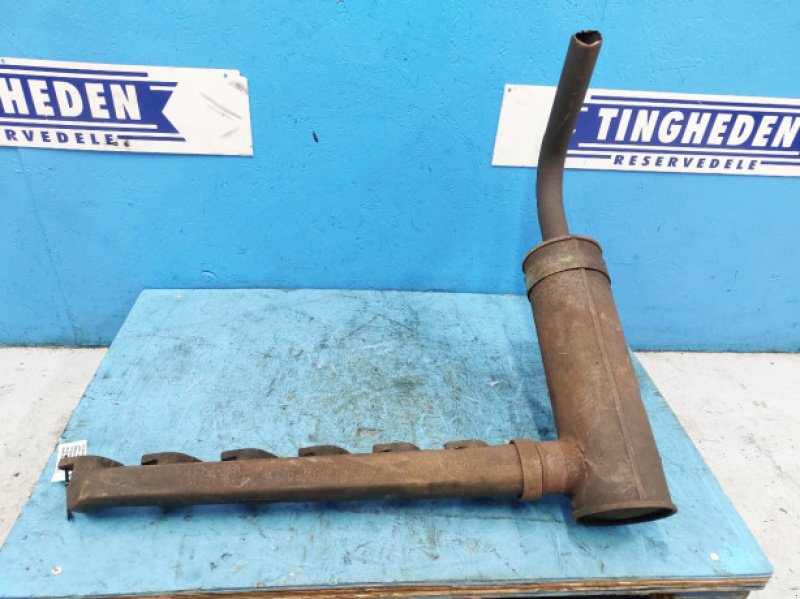 Motor und Motorteile типа John Deere 955, Gebrauchtmaschine в Hemmet (Фотография 9)