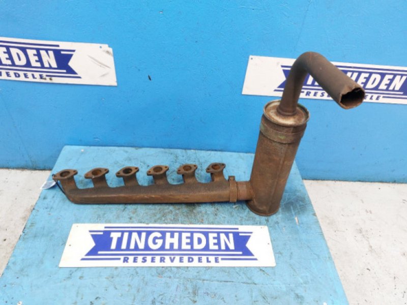 Motor und Motorteile типа John Deere 955, Gebrauchtmaschine в Hemmet (Фотография 1)