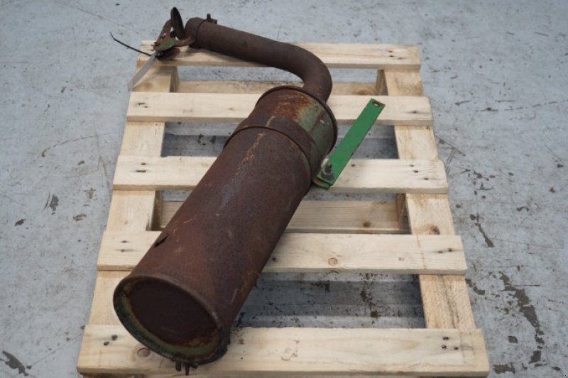 Motor und Motorteile типа John Deere 955, Gebrauchtmaschine в Hemmet (Фотография 9)