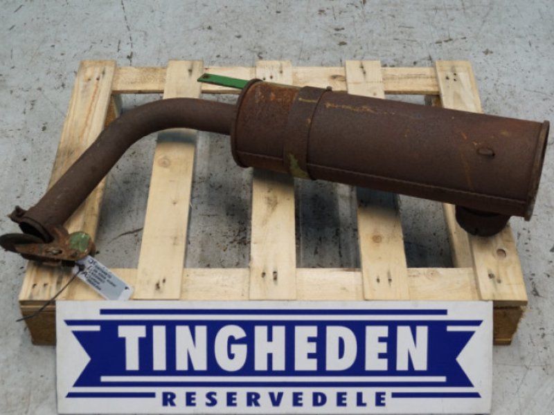 Motor und Motorteile типа John Deere 955, Gebrauchtmaschine в Hemmet (Фотография 1)