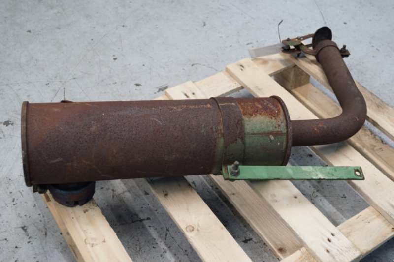 Motor und Motorteile типа John Deere 955, Gebrauchtmaschine в Hemmet (Фотография 10)