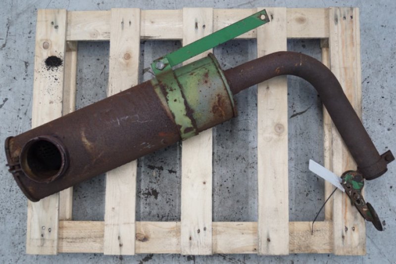 Motor und Motorteile типа John Deere 955, Gebrauchtmaschine в Hemmet (Фотография 14)