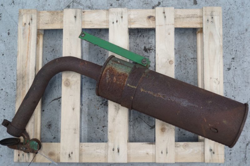 Motor und Motorteile типа John Deere 955, Gebrauchtmaschine в Hemmet (Фотография 5)