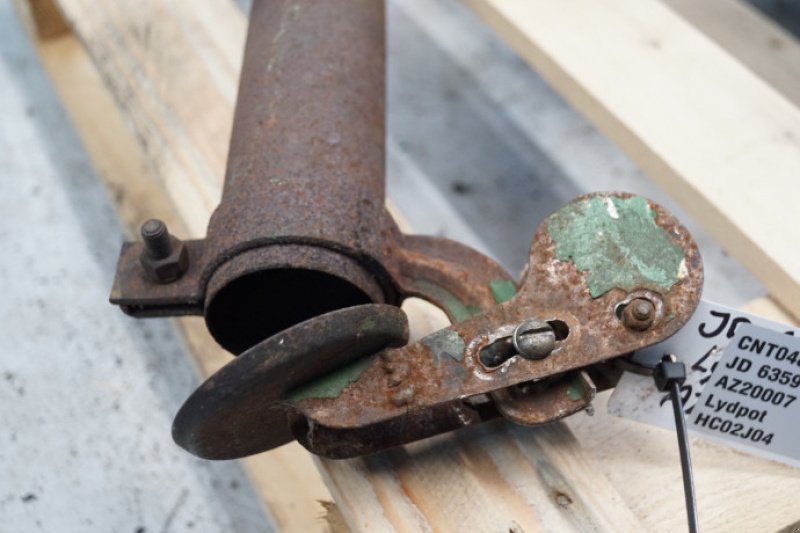 Motor und Motorteile типа John Deere 955, Gebrauchtmaschine в Hemmet (Фотография 4)