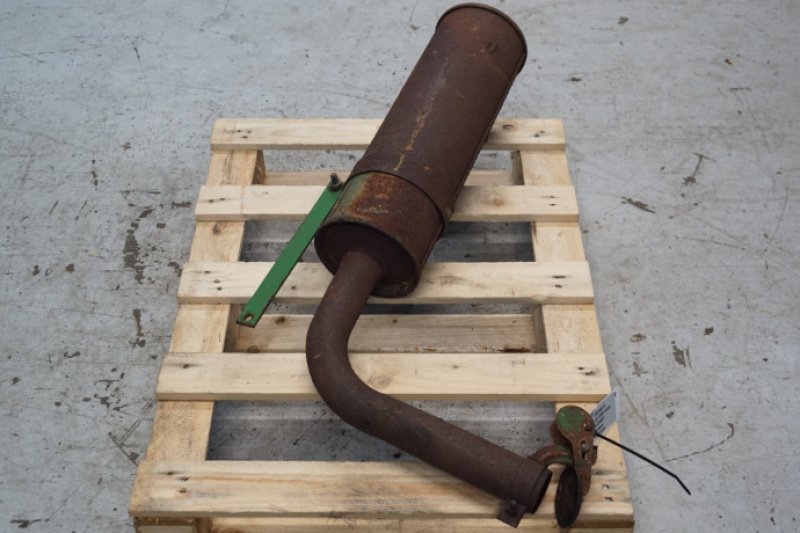 Motor und Motorteile типа John Deere 955, Gebrauchtmaschine в Hemmet (Фотография 2)