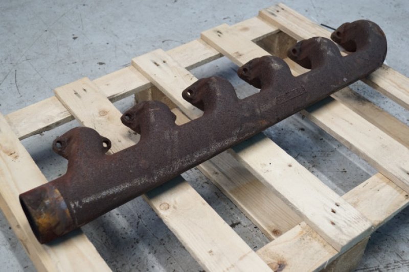 Motor und Motorteile типа John Deere 955, Gebrauchtmaschine в Hemmet (Фотография 10)