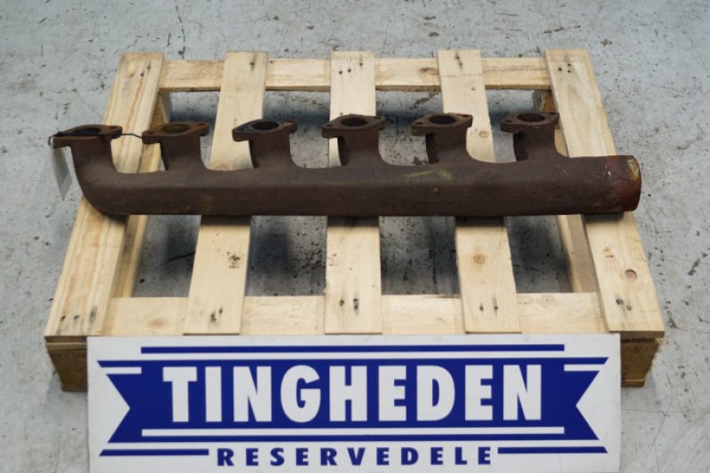 Motor und Motorteile типа John Deere 955, Gebrauchtmaschine в Hemmet (Фотография 1)