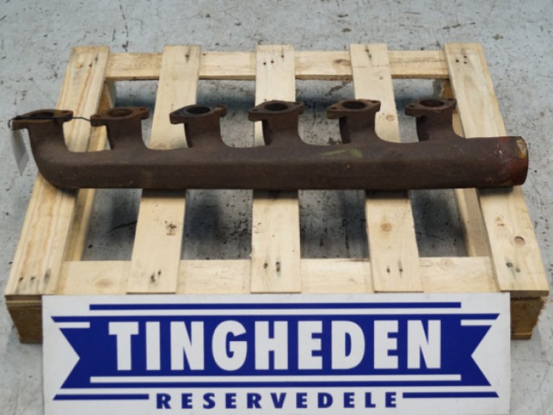 Motor und Motorteile типа John Deere 955, Gebrauchtmaschine в Hemmet (Фотография 1)