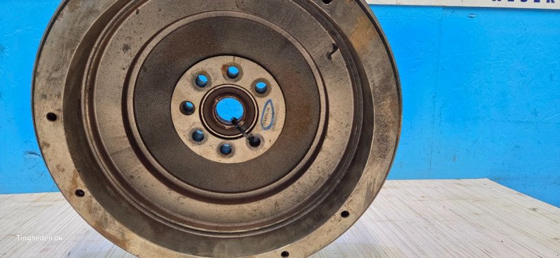 Motor und Motorteile типа John Deere 9580, Gebrauchtmaschine в Hemmet (Фотография 9)