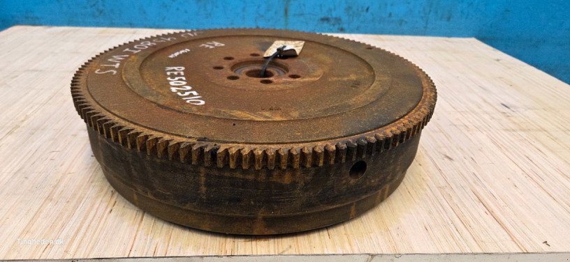 Motor und Motorteile типа John Deere 9580, Gebrauchtmaschine в Hemmet (Фотография 4)