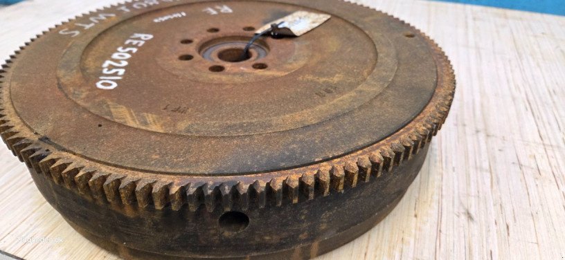 Motor und Motorteile типа John Deere 9580, Gebrauchtmaschine в Hemmet (Фотография 7)