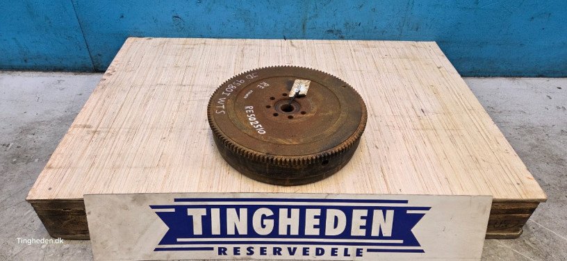 Motor und Motorteile типа John Deere 9580, Gebrauchtmaschine в Hemmet (Фотография 1)