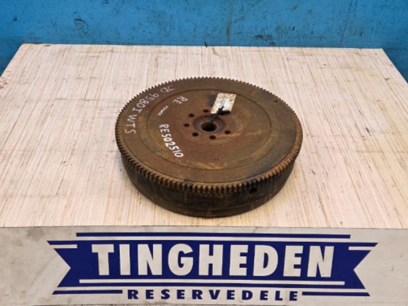 Motor und Motorteile des Typs John Deere 9580, Gebrauchtmaschine in Hemmet (Bild 1)