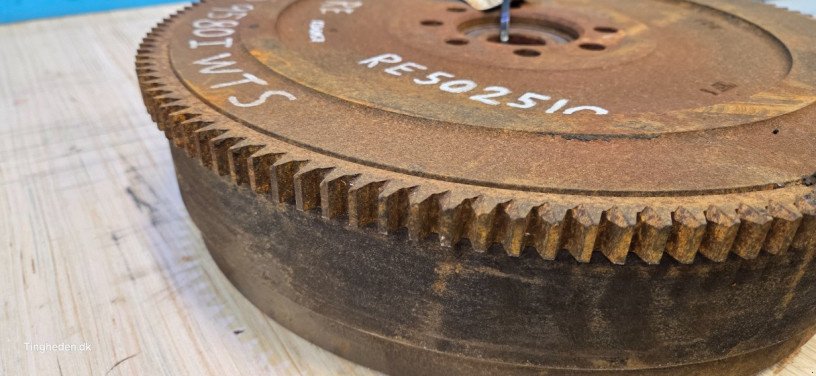 Motor und Motorteile типа John Deere 9580, Gebrauchtmaschine в Hemmet (Фотография 5)