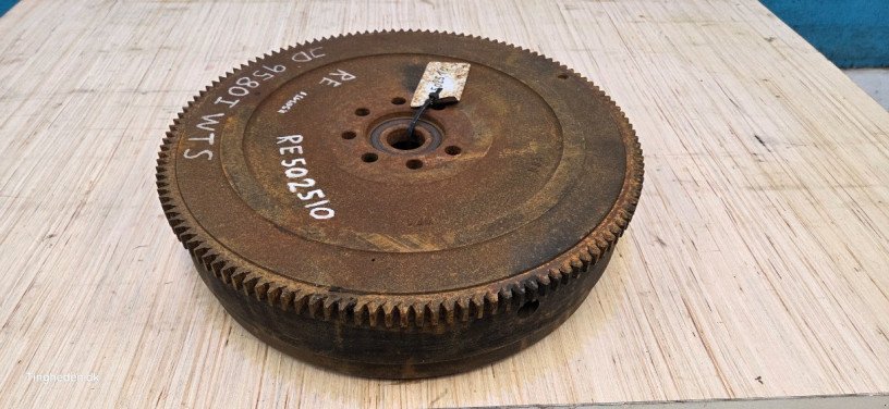 Motor und Motorteile типа John Deere 9580, Gebrauchtmaschine в Hemmet (Фотография 2)