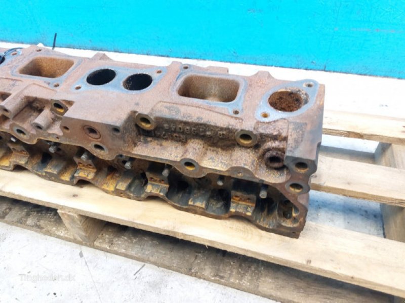 Motor und Motorteile типа John Deere 9680 WTS, Gebrauchtmaschine в Hemmet (Фотография 4)