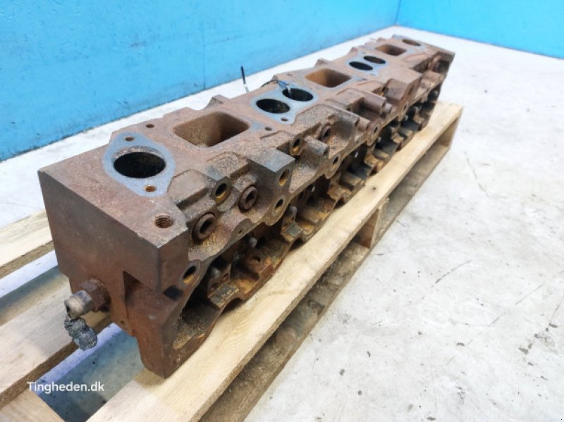 Motor und Motorteile типа John Deere 9680 WTS, Gebrauchtmaschine в Hemmet (Фотография 10)