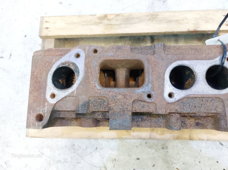 Motor und Motorteile типа John Deere 9680 WTS, Gebrauchtmaschine в Hemmet (Фотография 8)