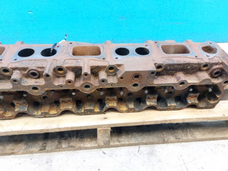 Motor und Motorteile типа John Deere 9680 WTS, Gebrauchtmaschine в Hemmet (Фотография 3)