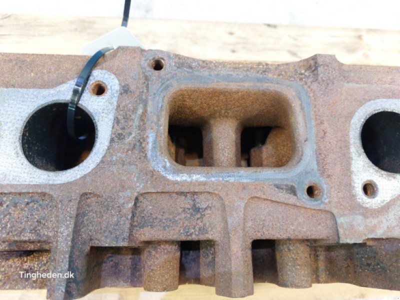 Motor und Motorteile типа John Deere 9680 WTS, Gebrauchtmaschine в Hemmet (Фотография 9)