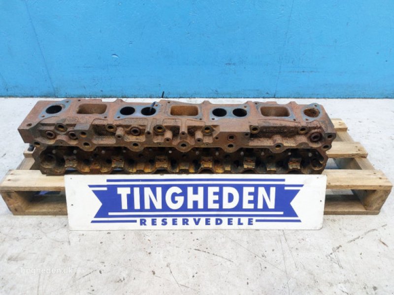 Motor und Motorteile типа John Deere 9680 WTS, Gebrauchtmaschine в Hemmet (Фотография 1)