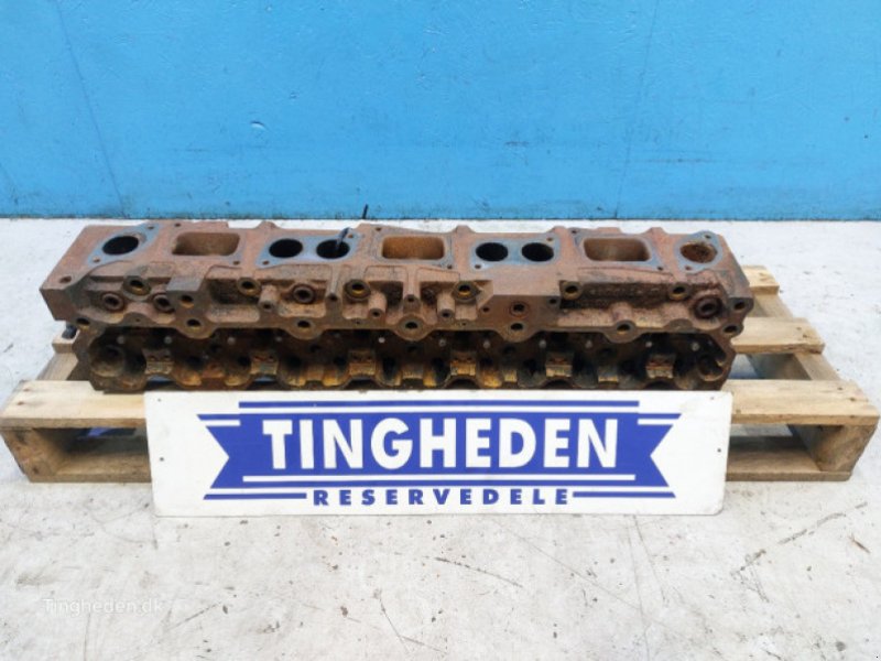 Motor und Motorteile типа John Deere 9680 WTS, Gebrauchtmaschine в Hemmet (Фотография 1)