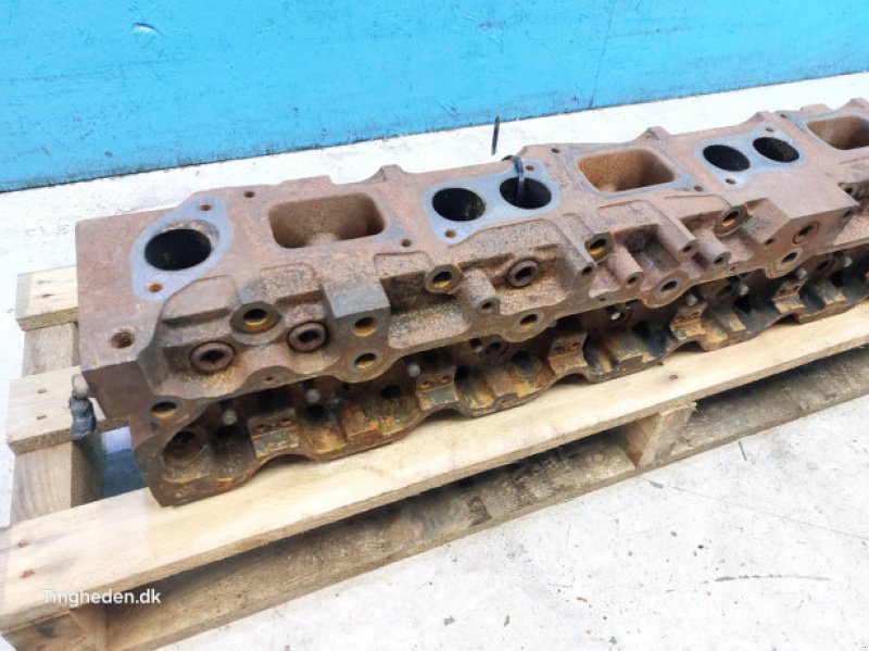 Motor und Motorteile типа John Deere 9680 WTS, Gebrauchtmaschine в Hemmet (Фотография 2)