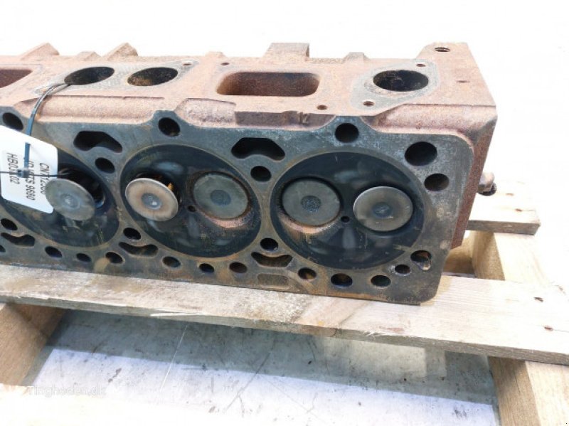 Motor und Motorteile типа John Deere 9680 WTS, Gebrauchtmaschine в Hemmet (Фотография 11)