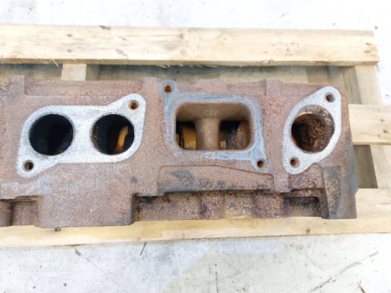 Motor und Motorteile типа John Deere 9680 WTS, Gebrauchtmaschine в Hemmet (Фотография 5)