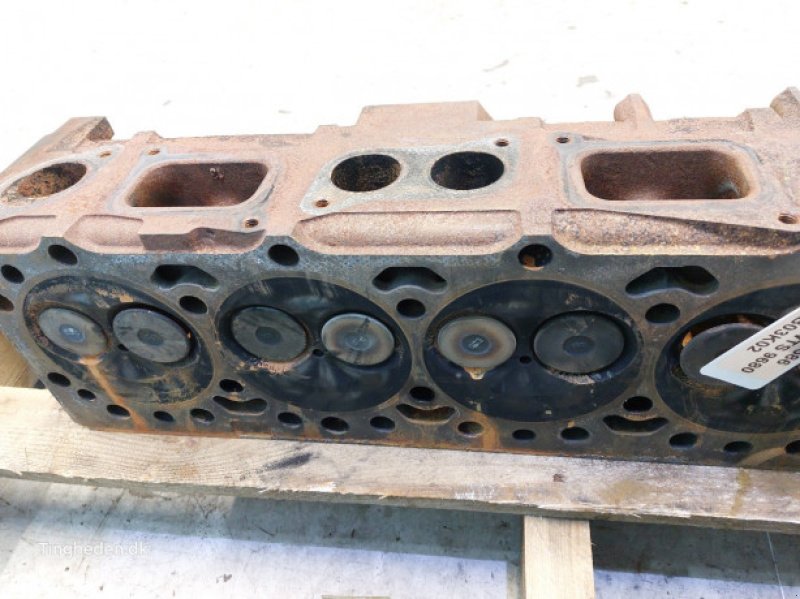 Motor und Motorteile типа John Deere 9680 WTS, Gebrauchtmaschine в Hemmet (Фотография 12)