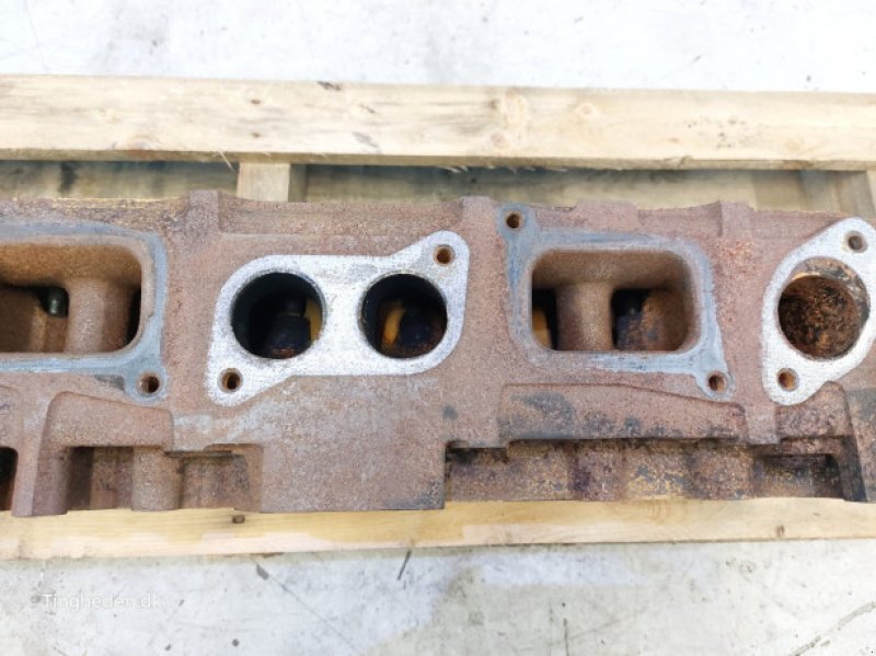 Motor und Motorteile типа John Deere 9680 WTS, Gebrauchtmaschine в Hemmet (Фотография 16)