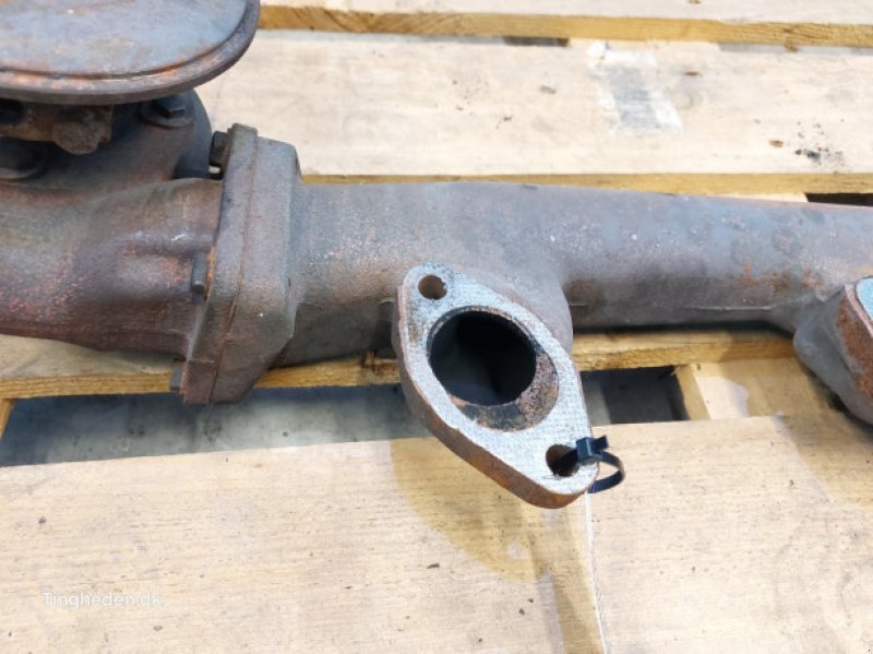 Motor und Motorteile типа John Deere 9680 WTS, Gebrauchtmaschine в Hemmet (Фотография 11)