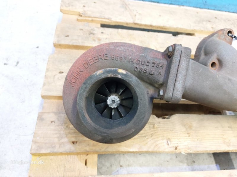 Motor und Motorteile типа John Deere 9680 WTS, Gebrauchtmaschine в Hemmet (Фотография 3)