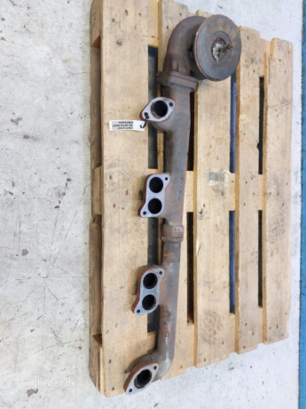 Motor und Motorteile типа John Deere 9680 WTS, Gebrauchtmaschine в Hemmet (Фотография 8)