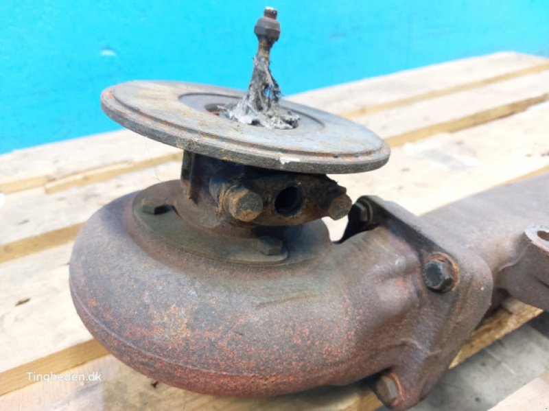 Motor und Motorteile типа John Deere 9680 WTS, Gebrauchtmaschine в Hemmet (Фотография 10)