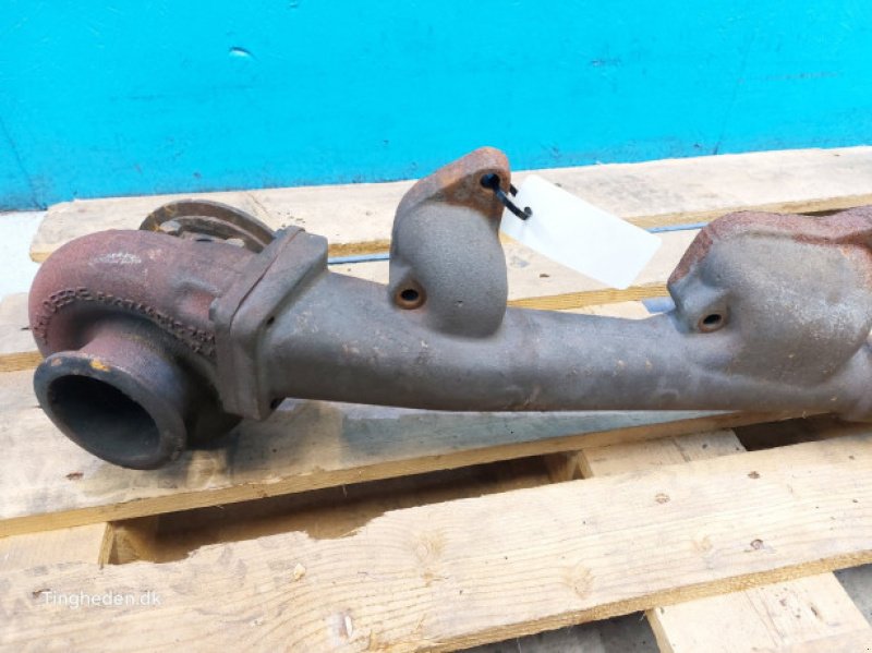 Motor und Motorteile типа John Deere 9680 WTS, Gebrauchtmaschine в Hemmet (Фотография 16)