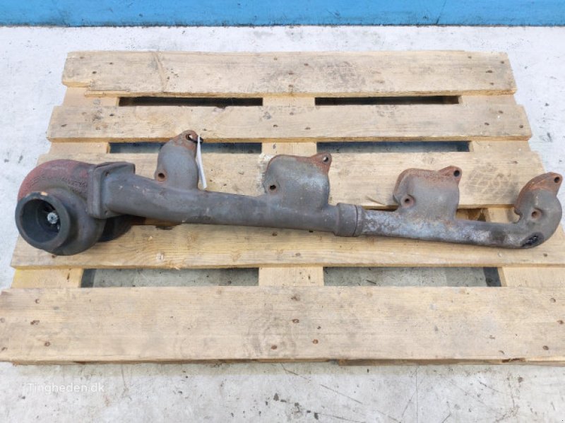 Motor und Motorteile типа John Deere 9680 WTS, Gebrauchtmaschine в Hemmet (Фотография 2)