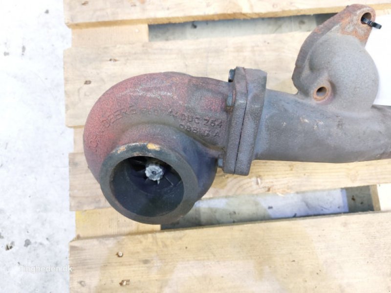 Motor und Motorteile типа John Deere 9680 WTS, Gebrauchtmaschine в Hemmet (Фотография 4)