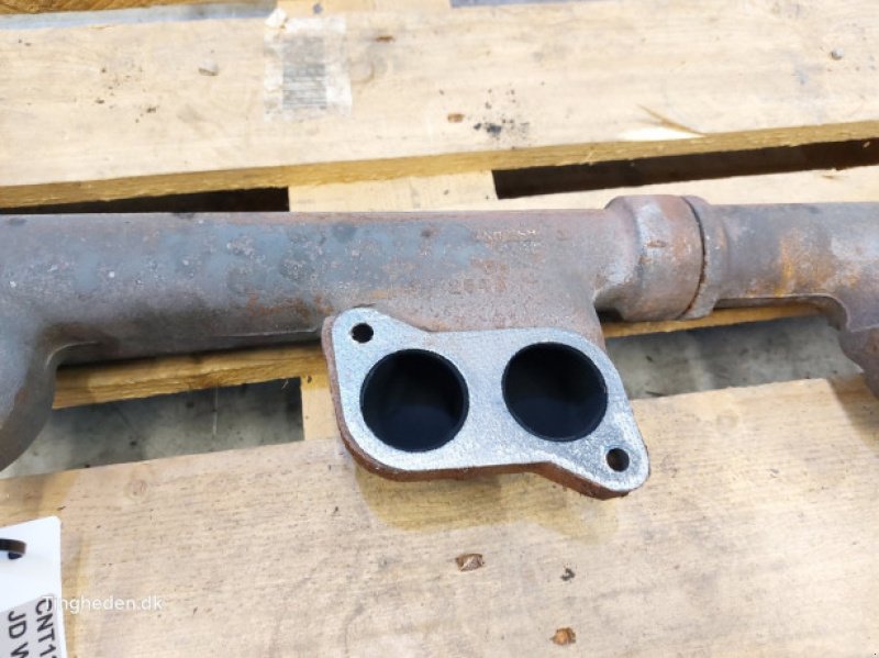 Motor und Motorteile типа John Deere 9680 WTS, Gebrauchtmaschine в Hemmet (Фотография 12)