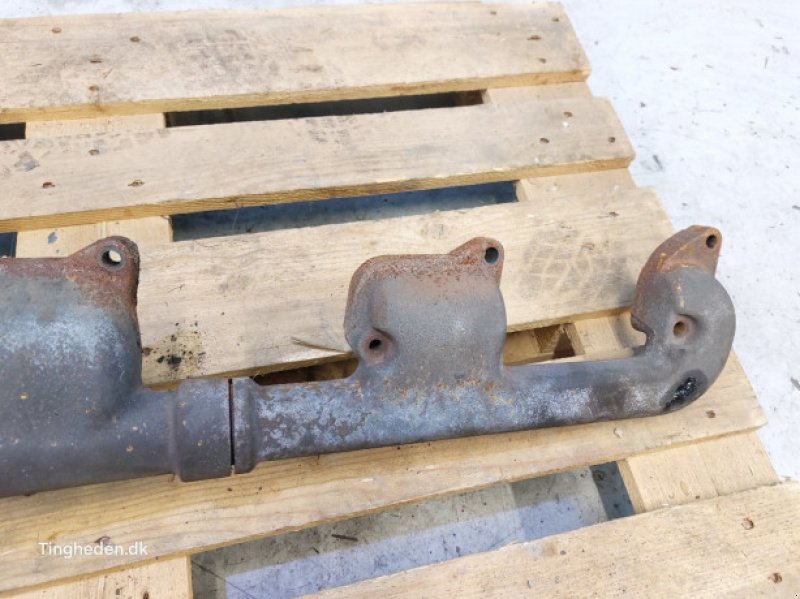 Motor und Motorteile типа John Deere 9680 WTS, Gebrauchtmaschine в Hemmet (Фотография 7)