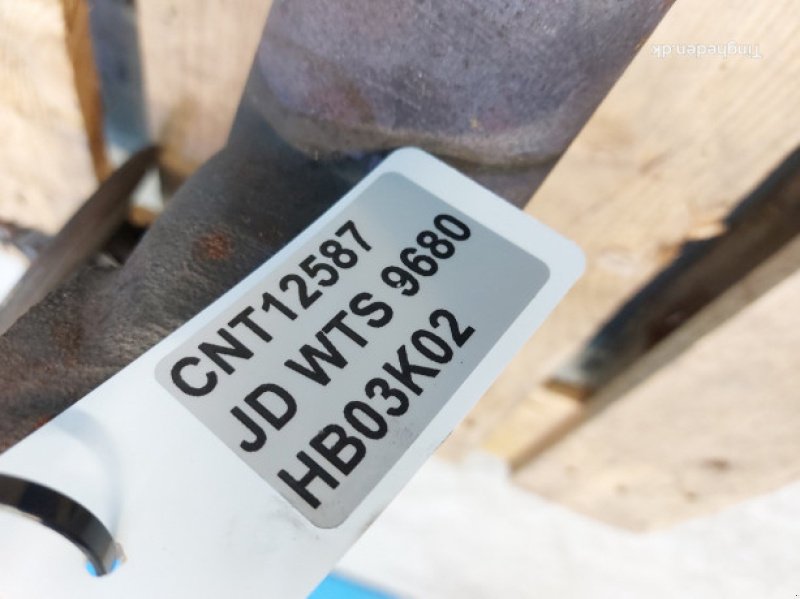 Motor und Motorteile типа John Deere 9680 WTS, Gebrauchtmaschine в Hemmet (Фотография 17)