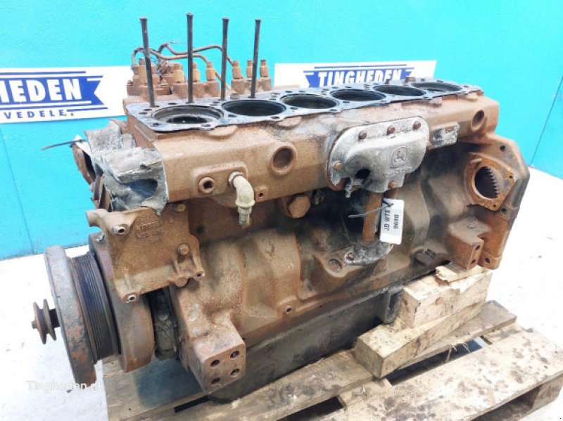 Motor und Motorteile типа John Deere 9680 WTS, Gebrauchtmaschine в Hemmet (Фотография 24)