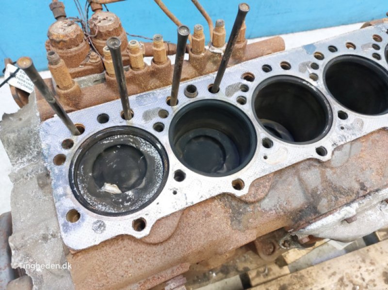 Motor und Motorteile типа John Deere 9680 WTS, Gebrauchtmaschine в Hemmet (Фотография 4)